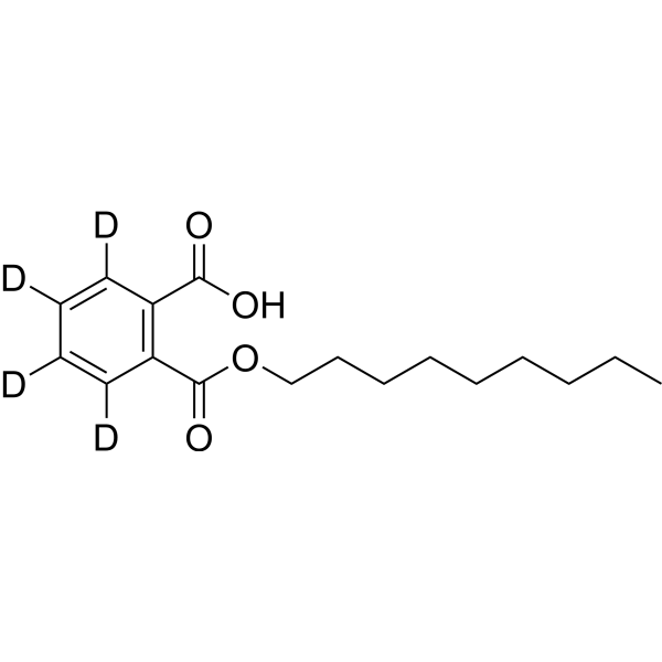 Mono-n-Nonyl Phthalate-3,4,5,6-d4 2514564-42-0